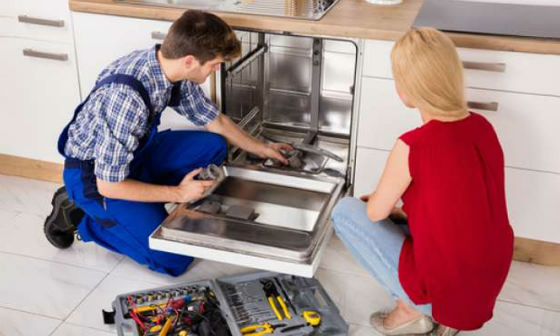Посудомоечная машина шумит | Вызов стирального мастера на дом в Щелково